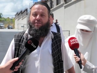 İstanbul'da ailenin engel olmak istediği nikah polis eşliğinde gerçekleşti