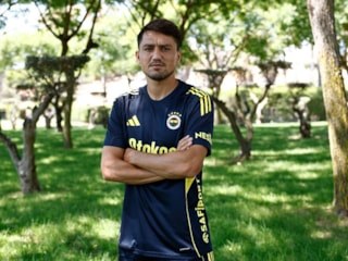 Fenerbahçe'de Cengiz Ünder'in geleceği belli oldu