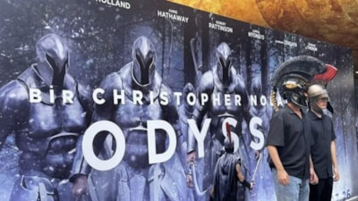 The Odyssey filmi: Modernlerin mitolojik hurafeleri