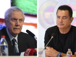 Fenerbahçe'de loca gerilimi: Aziz Yıldırım, kendisini mahkemeye veren Acun Ilıcalı'ya cevap verdi