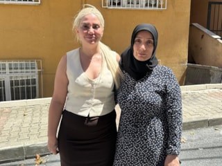 Siirt'te 2 yıldır kayıp Mekiye Akyel'in ablası kardeşinin tandırda yakıldığını iddia etti