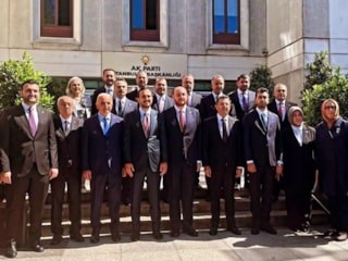 İstanbul'da 3 belediye AK Parti'ye geçti