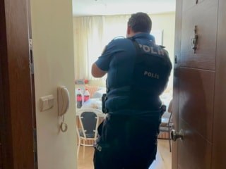 Bursa'da kötü kokunun geldiği evde 74 yaşındaki adam ölü bulundu