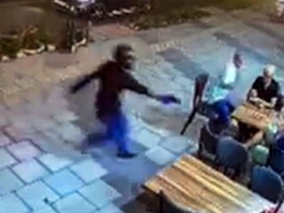 Mersin'de site yöneticisine tantunicide silahlı saldırı