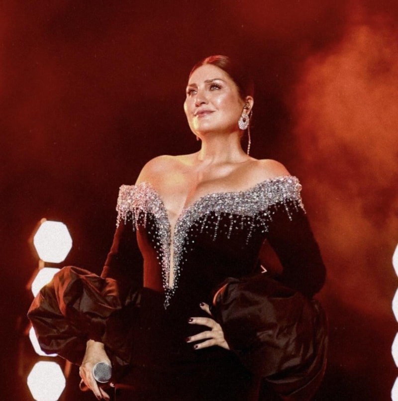 Sibel Can'ın 56. Yaşı: Sevgi ve Yeni Projelerle Dolu Dolu Bir Yıl