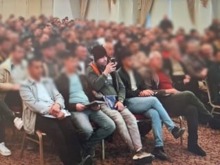 15 Temmuz'un suikast timindeki firari FETÖ'cü Nisan ayında Afyonkarahisar'da otel toplantısında takibe alındı