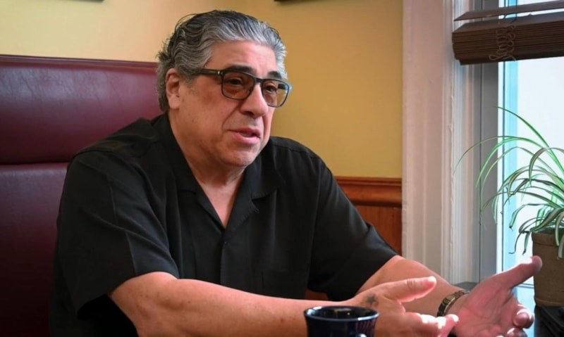Vincent Pastore’nin Veda Haberi: The Sopranos’un “Big Pussy” Adıyla Anılan Oyuncu Yaşı 80’inde Hayatını Kaybetti