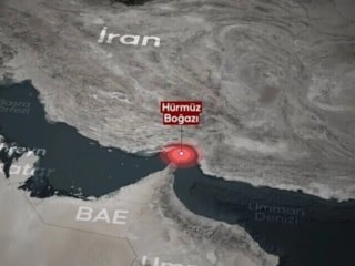 İran Dışişleri Bakanı Arakçi: Hürmüz Boğazı konusunda Umman ile son aşamadayız