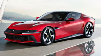 Ferrari modellerine ilgi büyük: 2027 stokları şimdiden tükendi