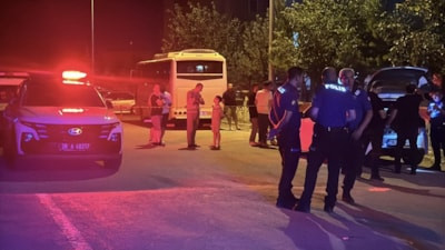 Kayseri'de silahlı kavgada kurşunlar karı kocaya isabet etti