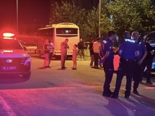 Kayseri'de silahlı kavgada kurşunlar karı kocaya isabet etti