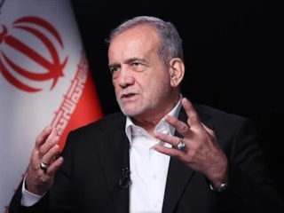 İran Cumhurbaşkanı Pezeşkiyan: Mutabakat zaptı dış ilişkilerimizin ağırlık merkezi olacak