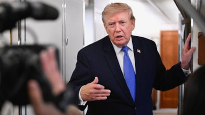 ABD Başkanı Trump: İran'la müzakereler yeniden başlayacak