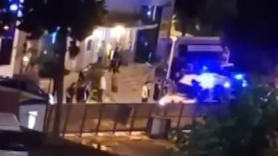 İstanbul Bahçelievler'de silahlı saldırı: 2 yaralı