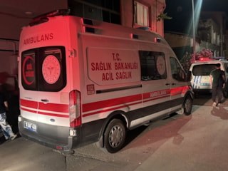 Bursa'da balkondan düşen hamile kadın yaşamını yitirdi