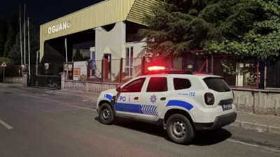 Kayseri'de elini iplik makinesine kaptıran işçinin parmakları koptu