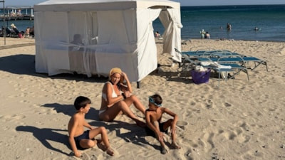 Hülya Avşar yazlıkta! Son pozları beğeni topladı