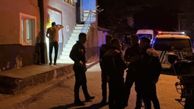 Eskişehir'de komşular arasında silahlı kavga: 3 yaralı