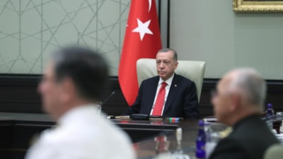 Yüksek Askeri Şura yarın toplanıyor