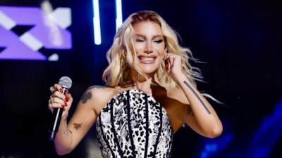 İrem Derici'den itiraf: Güzel kadın görünce kıskanıyorum