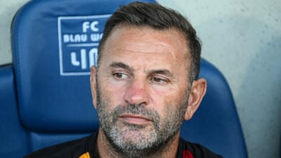 Okan Buruk: Bunu deyince taraftarlar bana da kızıyor