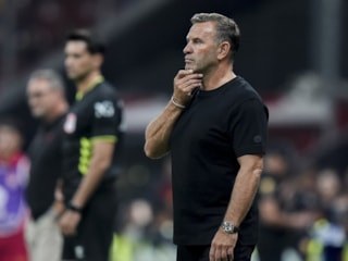 Okan Buruk'tan hakeme yönelik tepki çeken ifade: Bir daha bu stada giremez!