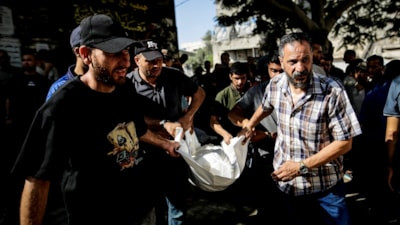 İsrail Gazze'de yine bebekleri öldürdü