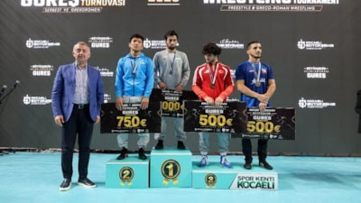 Cumhurbaşkanı Erdoğan’ın 'Gençliğin Başkenti' dediği Kocaeli sporla büyüyor