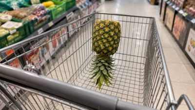 Market sepetinde "ters ananas" akımı başlatıldı! Bakın ne anlama geliyor...