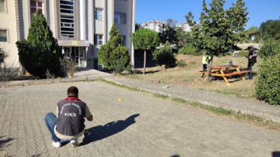 Edirne'de emekli polisin vurduğu komşusu hayatını kaybetti: Eşinin hayati tehlikesi sürüyor
