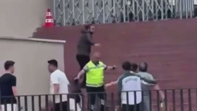 Lucas Torreira'ya yumruklu saldırıda istenen ceza ortaya çıktı