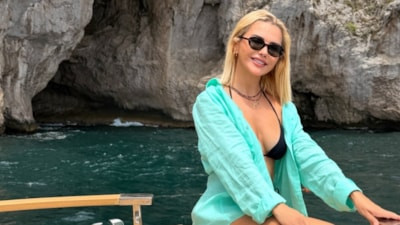 Yasak aşk iddiasıyla gündemde! Ece Erken'den program açıklaması