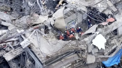 Japonya'da deprem felaketinin bilançosu ağırlaşıyor