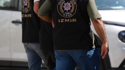 İzmir'de işletmelere çöken suç örgütüne operasyon: 36 gözaltı kararı