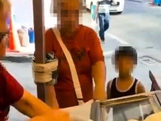 Adana'da lahmacun istediği annesini azarlayan satıcının tezgahı kaldırıldı: Çocuğun sözleri yürekleri sızlattı