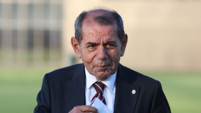 Dursun Özbek'ten transfer mesajı: Kimse endişe etmesin