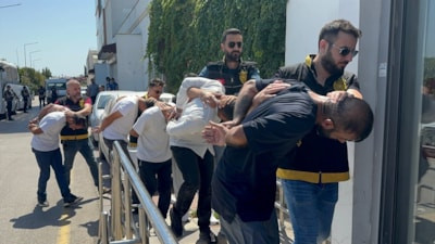 Adana'da bir kadının tabancayla öldürülmesiyle ilgili soruşturmada 13 tutuklama