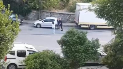 İstanbul'da uyuşturucu bağımlısı genç para vermeyen ablasını yaraladı