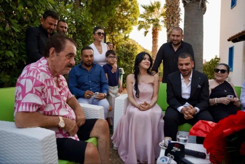 İbrahim Tatlıses’in Bodrum İstemesi: Manevi Kızı Didem Carus’a Özel Anlar