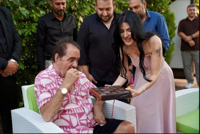 İbrahim Tatlıses’in Bodrum İstemesi: Manevi Kızı Didem Carus’a Özel Anlar