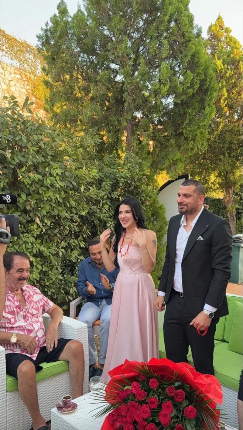 İbrahim Tatlıses’in Bodrum İstemesi: Manevi Kızı Didem Carus’a Özel Anlar