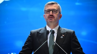Burhanettin Duran'dan Gazze açıklaması: İsrail, barış çabalarını sabote etmektedir