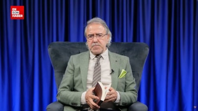 Mustafa Armağan'ın Atatürk'ün Balıkesir Hutbesi'ni hatırlattı