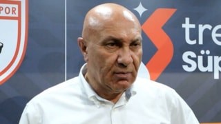 Yüksel Yıldırım: Artık kupa kazanma ve Avrupa'ya gitme dönemi başladı