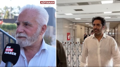 Ensonhaber, Adıyaman'da depremzedelere Ahbap Derneği'ni sordu