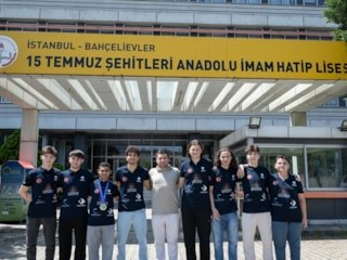 İmam hatipliler, Kanada'daki teknoloji yarışmasında 4 dünya derecesi kazandı: Drone alanında şampiyonluk geldi