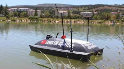 Sivas'ta üniversiteli gençlerden savunma teknolojisine yerli dokunuş