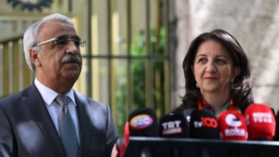 DEM Parti'den Öcalan ile görüşme sonrası açıklama geldi