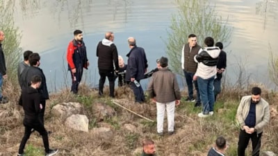 Diyarbakır'da cesedi nehirde bulunan şahsın cinayete kurban gittiği ortaya çıktı