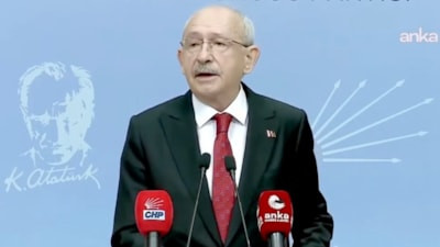 Kemal Kılıçdaroğlu'ndan 'Terörsüz Türkiye' sürecine yönelik 4 öneri